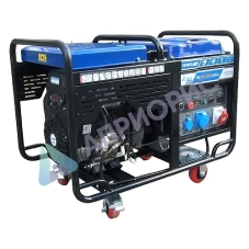 Бензиновый генератор TSS SGG 12000EH3LA с АВР