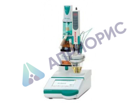 Поверка титратора автоматического 900 Ti-Touch мод. 915 KF Ti-Touch, 916 Ti-Touch