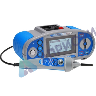 Поверка измерителя параметров электроустановок MI 3102H BT