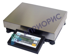 Поверка электронных весов СПВ-6, СПВ-12, СПВ-60, СПВ-120