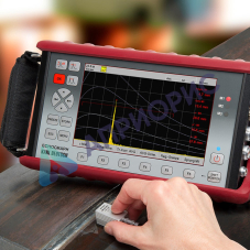 echoscope 1095 ультразвуковой портативный дефектоскоп