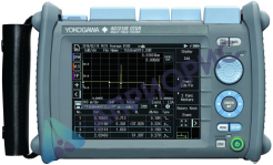 Поверка рефлектометра оптического yokogawa AQ1210