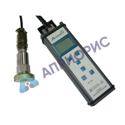 Поверка виброметра Янтарь-М
