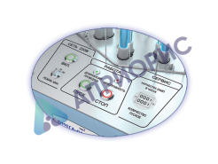 Установка бактерицидная ультрафиолетовая КРОНТ ОМЕГА-01 (99.9%, 8 ламп 75 Вт)