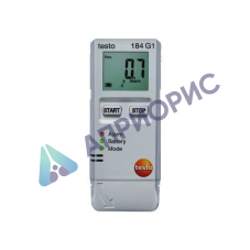 Поверка логгера Testo 184-G1