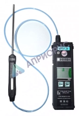 ФП-11.2К (модернизированный) газоанализатор-сигнализатор с увеличенным ЖКИ-дисплеем