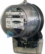 Поверка счетчиков электрических однофазных СО-505
