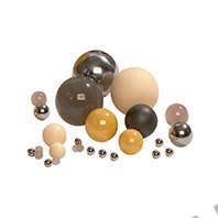 Шарики для планетарных, вибрационных, бисерных и шаровых мельниц