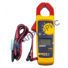 Поверка токовых клещей Fluke 303
