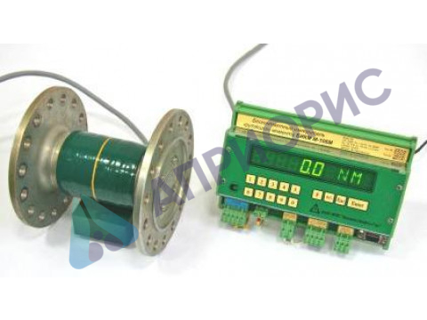 Поверка измерителя крутящего момента силы бесконтактного БИКМ М-106М