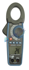 Поверка токовых клещей Актаком АСМ-2368