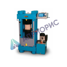 Поверка пресса испытательного C089-08N