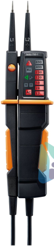 Testo 750-1 тестер напряжения
