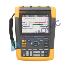Поверка осциллографа Fluke 190-504
