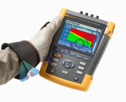 Поверка анализатора качества электроэнергии Fluke 438-II