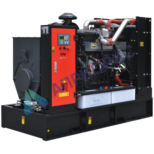 Дизельный генератор FUBAG DSI 137 DA ES Дизельный генератор FUBAG DSI 137 DA ES