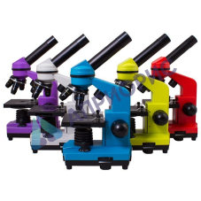 Микроскоп Levenhuk Rainbow 2L Moonstone (Лунный камень)