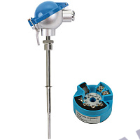 Поверка термопреобразователя с унифицированным выходным сигналом ТСПУ 902820