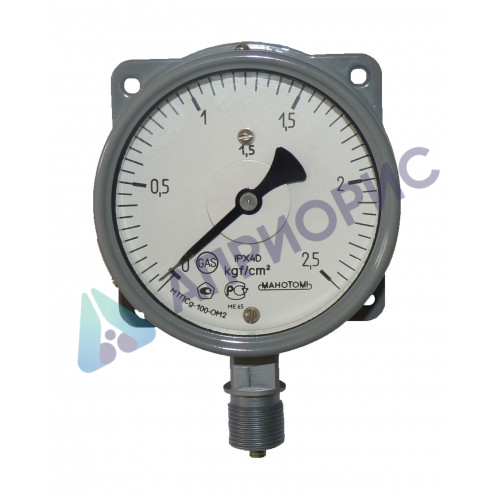 Поверка манометров, вакуумметров и мановакуумметров показывающих судовых МТПСд-100-ОМ2, ВТПСд-100-ОМ2, МВТПСд-100-ОМ2