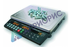 Поверка электронных весов MK-6.2-С21