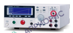 Поверка измерителя параметров безопасности электрооборудования GW Instek GPT-79902
