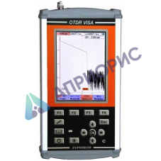 Поверка рефлектометра оптического OTDR VISA