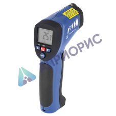 Поверка пирометра DT-8833