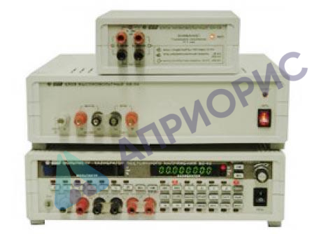 Поверка вольтметра-калибратора постоянного напряжения В2-43