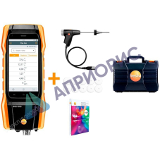 Комплект Testo 300 Longlife (O2, СО с H2-компенсацией  до 30 000 ppm)