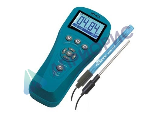 Поверка pH-метра-милливольтметра pH-410