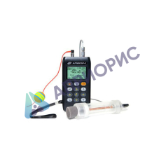 Калибровка анализатора коррозии арматуры в бетоне АРМКОР-1