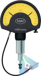 Поверка измерительных головок с отсчетом по шкале Millimess 1000 A, Millimess 1000 B, Millimess 1002, Millimess 1003, Millimess 1003 XL, Millimess 1004, Millimess 1010, Millimess 1050, Millimess 1110 N, Millimess 1150 N