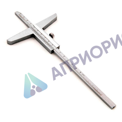 Поверка штангенглубиномера ШГ, ШГЦ