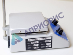 Аттестация мешалки магнитной с подогревом US-6120