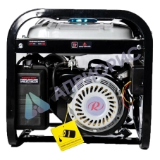 Бензиновый генератор Ресанта БГ 2500 Р