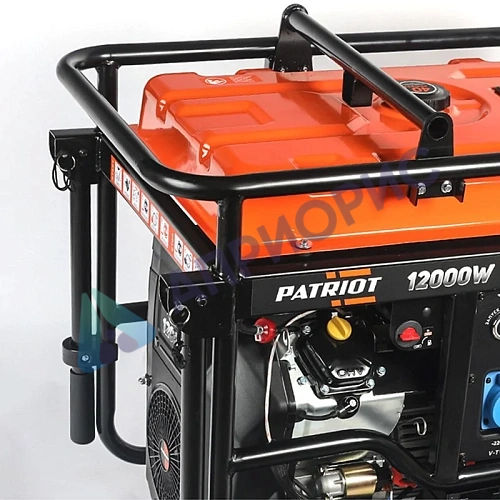 Бензиновый генератор Patriot GP 15010ALE