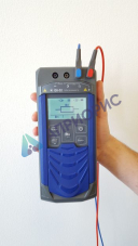 Поверка мегаометра Е6-32