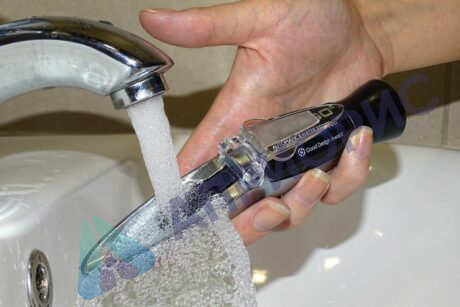 Поверка рефрактометра MASTER-53Palpha