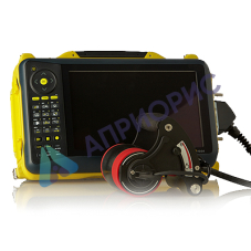 Поверка ультразвукового дефектоскопа HARFANG VEO