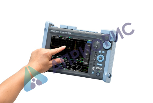 Поверка рефлектометра оптического yokogawa AQ7280