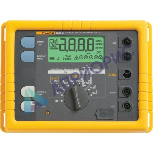 Измеритель сопротивления заземления Fluke 1625 II