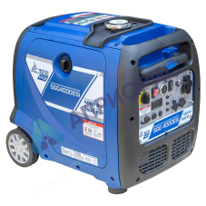 Инверторный генератор TSS SGG 4000ESi с АВР