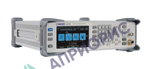 Поверка генератора АКИП-3208