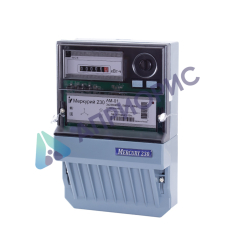 Поверка счетчиков электрической энергии трехфазных статических Меркурий 230АМ