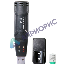 Поверка термогигрометра DT-171