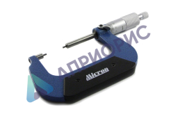 Поверка микрометра гладкого МК Micron и МКЦ Micron