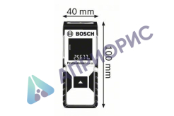 Лазерный дальномер Bosch GLM 30