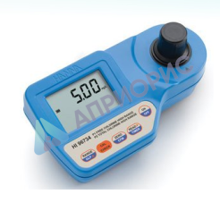 Поверка колориметра HI96734