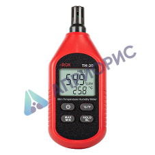 Термогигрометр RGK TH-20 с поверкой