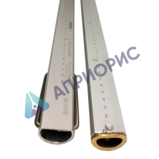 Поверка метроштоков МШТм-1.0, МШТм-2.0, МШТм-2.6, МШТм-3.5, МШТм-4.4, МШТм-5.0